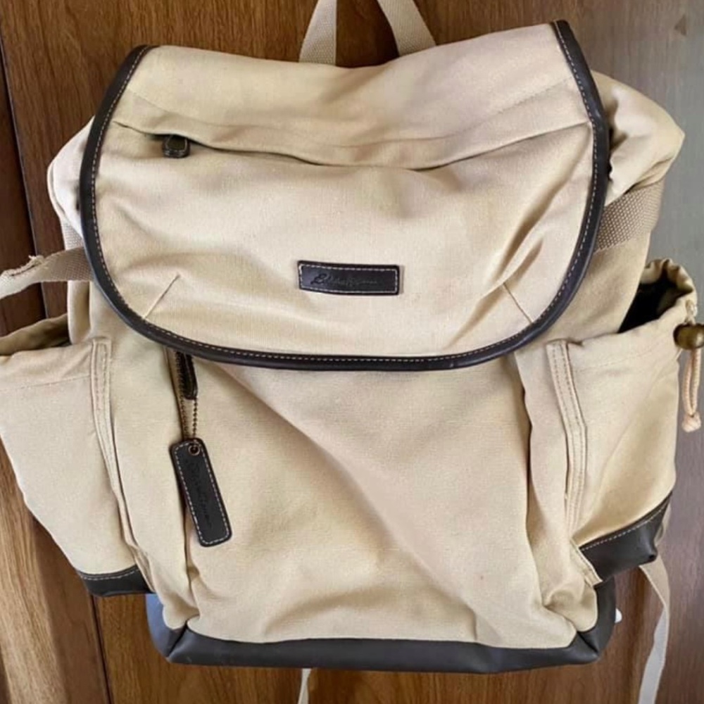 Eddie Bauer Diaper Backpack